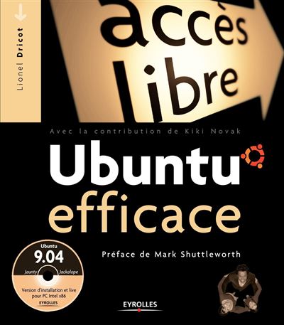 Ubuntu efficace : Unbuntu 8.10, Intrepid Ibex