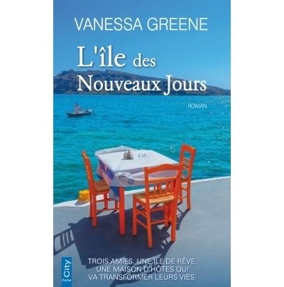 L'île des nouveaux jours