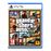 GTA V Jeu PS5