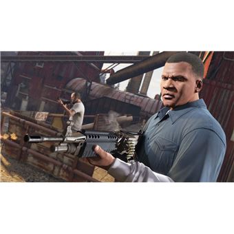 Grand Theft Auto V - Edition Reissue PS5