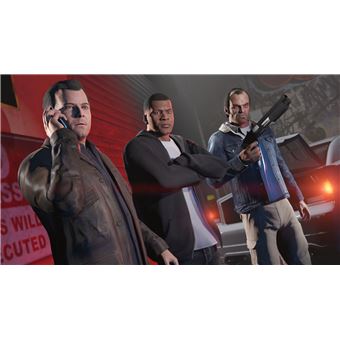 Grand Theft Auto V - Edition Reissue PS5
