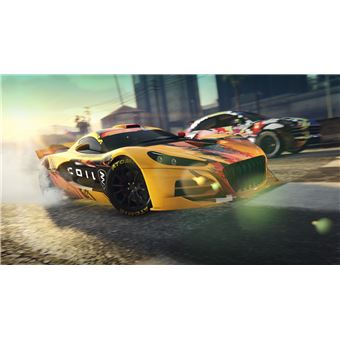 Grand Theft Auto V - Edition Reissue PS5