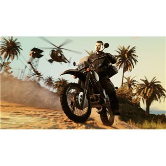 Grand Theft Auto V - Edition Reissue PS5