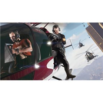 Grand Theft Auto V - Edition Reissue PS5