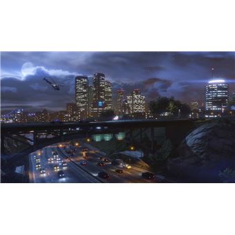 Grand Theft Auto V - Edition Reissue PS5