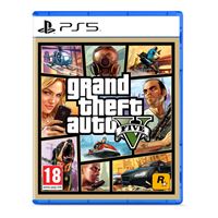 GTA V Jeu PS5