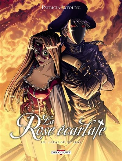 La Rose écarlate
