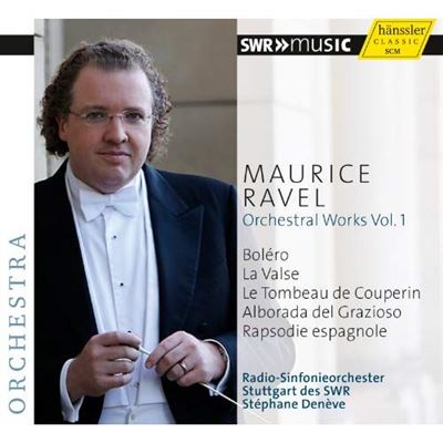 Orchestral Works Vol. 1