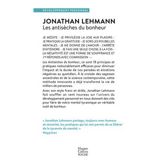 Les antisèches du bonheur