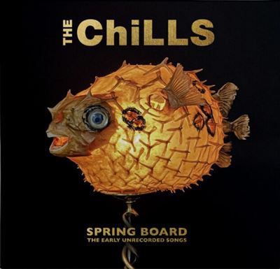 Spring Board : The Early Unrecorded Songs