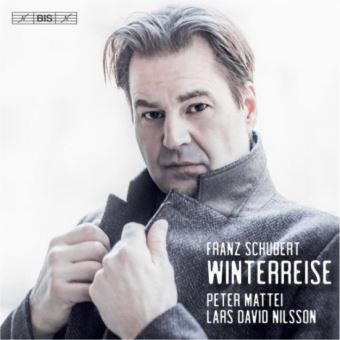 Peter Mattei: Sings Schubert's Winterreise - SACD