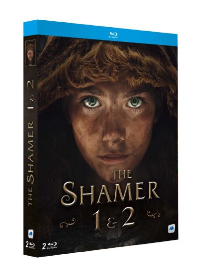 Coffret The Shamer Blu-ray