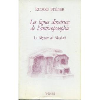 Lignes directrices de l'anthroposophie - 1