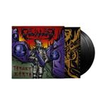 Target Earth - 2 Vinilos