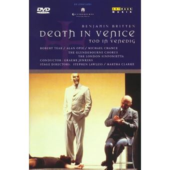 Death In Venice - 1