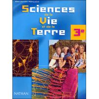 Science De La Vie Et De La Terre Ed 2003 Ed Broche