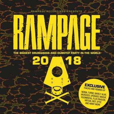 RAMPAGE 2018