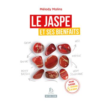 Le Jaspe et ses bienfaits - Naturo classique & Hildegarde de Bingen