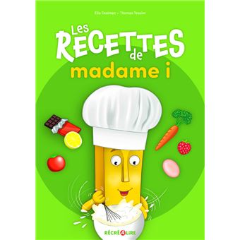 Les Recettes de Madame i