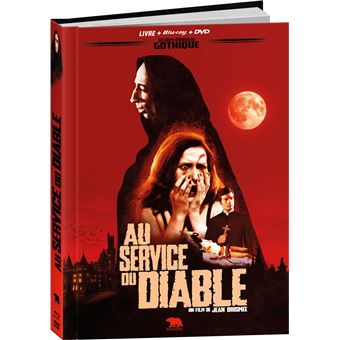 Au service du diable Combo Blu-ray DVD
