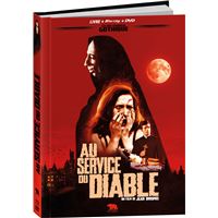 Au service du diable Combo Blu-ray DVD