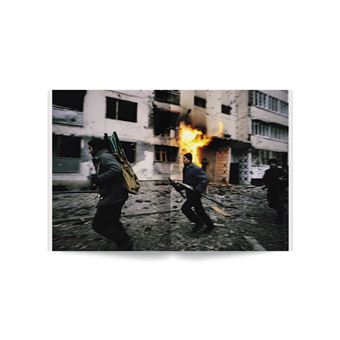 Patrick Chauvel - 100 photos pour la liberté de la presse