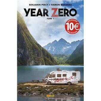 Year Zero T01 (Prix découverte)