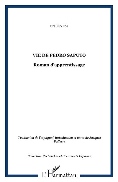 La vie de Pedro Saputo
