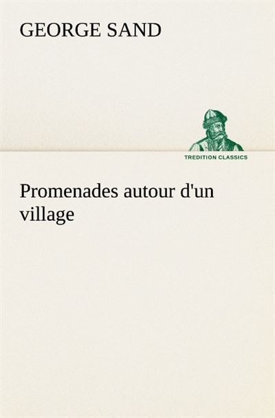 Promenades autour d un village