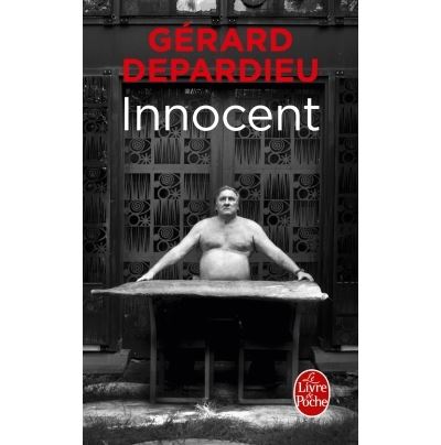 Innocent - Gérard Depardieu - Poche