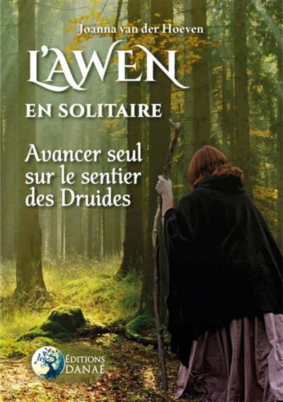 L'Awen en Solitaire - Joanna Van der Hoeven - broché