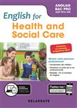 English for Health and Social Care - Anglais Bac Pro (2019) - Pochette élève