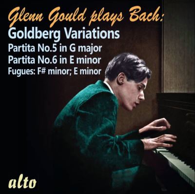Variations Goldberg partitas et fugues