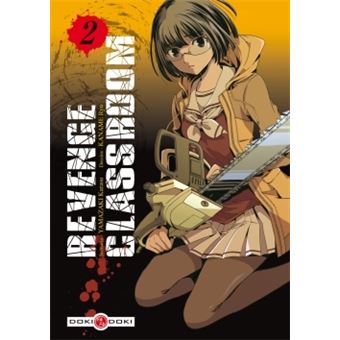 Revenge classroom - Revenge classroom, T2 - 1
