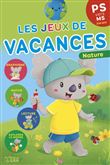Les jeux de vacances Nature