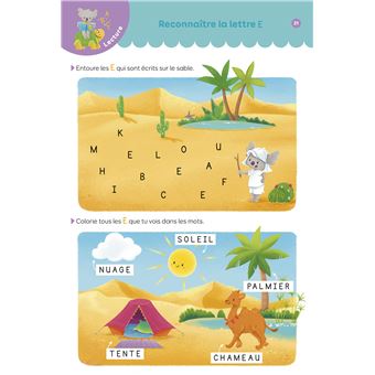 Les jeux de vacances Nature