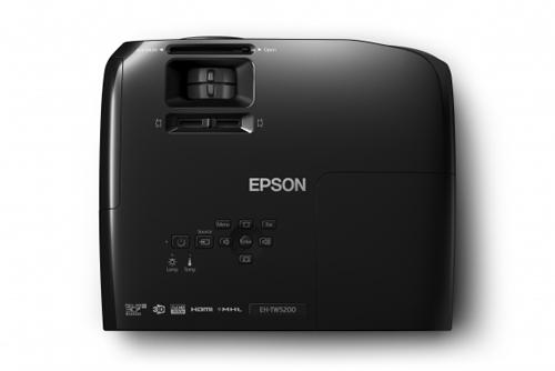 Vidéoprojecteur Epson EH TW5200 - Vidéoprojecteur - Achat & prix