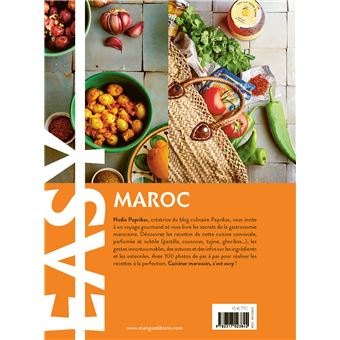 Easy Maroc