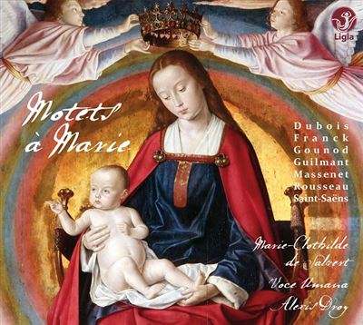 Motets à Marie