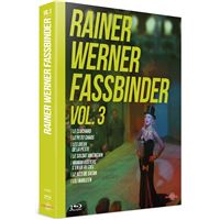 Coffret Rainer Werner Fassbinder Volume 3 Blu-ray