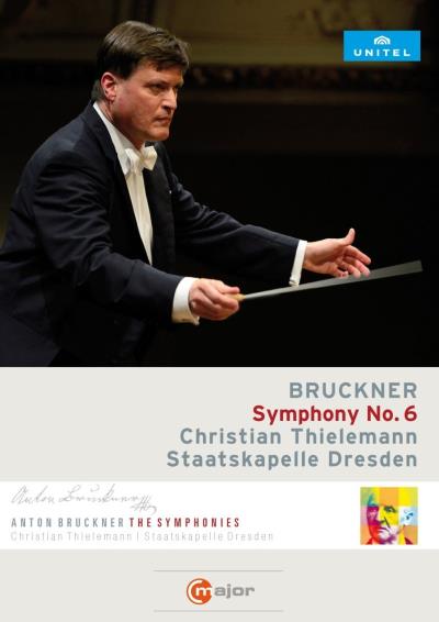 Bruckner : Symphonie numéro 6 DVD