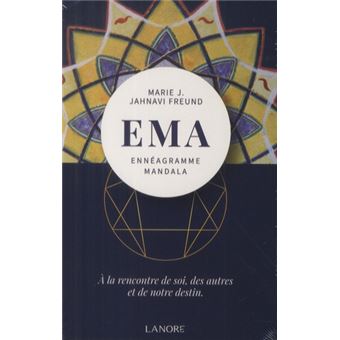 EMA Ennéagramme mandala