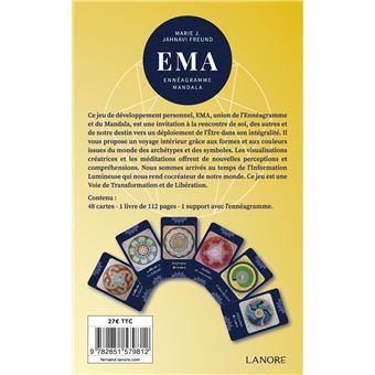 EMA Ennéagramme mandala
