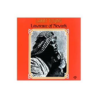 Larry Larry Young / Lawrence Of Newark レコード Young's Self