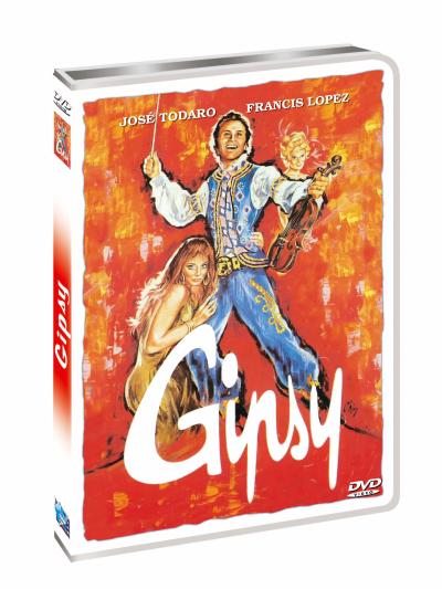 Gipsy DVD