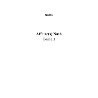 Affaire(s) Nash