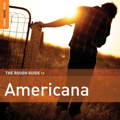 Americana Rough guide Digipack