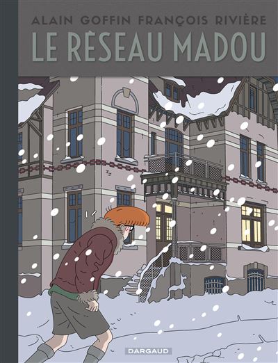 Le Réseau Madou -  Goffin Alain - cartonné