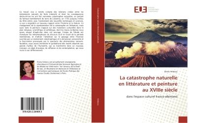 La catastrophe naturelle en littérature et peinture au XVIIIe siècle