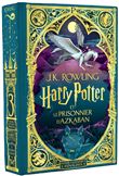 Harry Potter et le prisonnier d'Azkaban - illustré par MinaLima